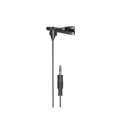 Microfono Audiotechnica De Solapa De Condensador, Atr3350xis